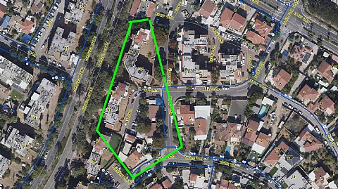 הפסקת מים רחוב מלכי ישראל (הגדל)