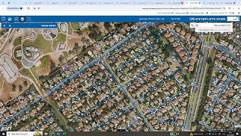 ביום ב' ה-15/12/25 תתבצע הפסקת מים ברחוב: (הגדל)